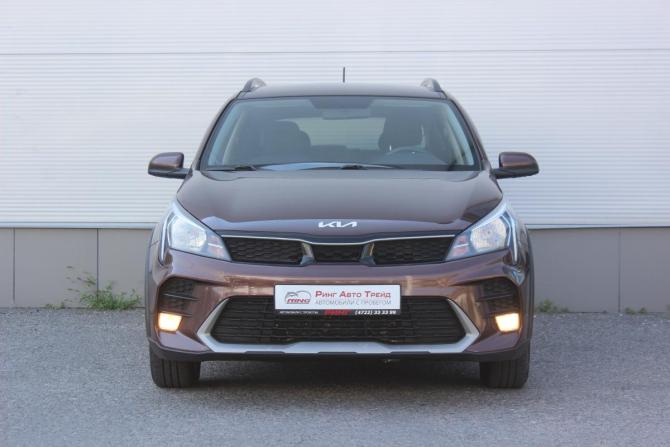 Kia Rio IV Рестайлинг с пробегом 2022 года, цена 1 557 000 рублей, 105156 км, хэтчбек, Автокод Объявления