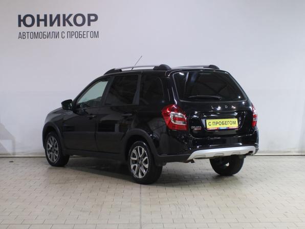 Lada (ВАЗ) Granta I Рестайлинг с пробегом 2022 года, цена 839 000 рублей, 46788 км, универсал, Автокод Объявления