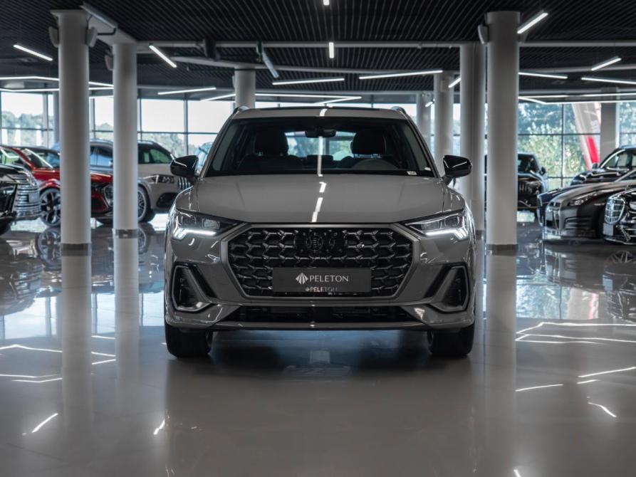 Audi Q3 II (F3) Москва  - изображение 3