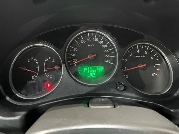 Subaru Forester II Рестайлинг с пробегом 2006 года, цена 1 090 000 рублей, 298000 км, внедорожник, Автокод Объявления