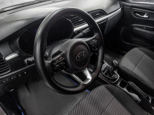 Kia Rio IV с пробегом 2018 года, цена 1 249 900 рублей, 138000 км, седан, Автокод Объявления