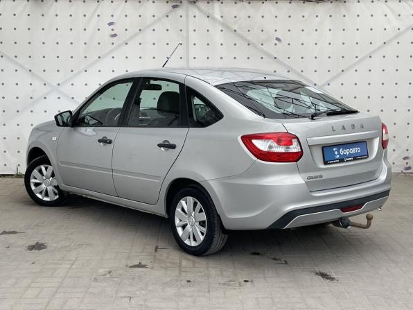 Lada (ВАЗ) Granta I Рестайлинг с пробегом 2018 года, цена 580 000 рублей, 88323 км, хэтчбек, Автокод Объявления