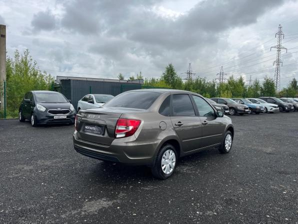 Lada (ВАЗ) Granta I Рестайлинг с пробегом 2024 года, цена 797 000 рублей, 31459 км, седан, Автокод Объявления