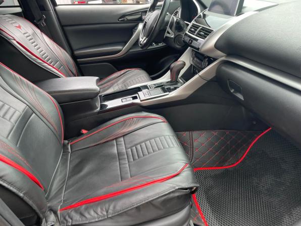 Mitsubishi Eclipse Cross I с пробегом 2018 года, цена 1 674 800 рублей, 163549 км, внедорожник, Автокод Объявления