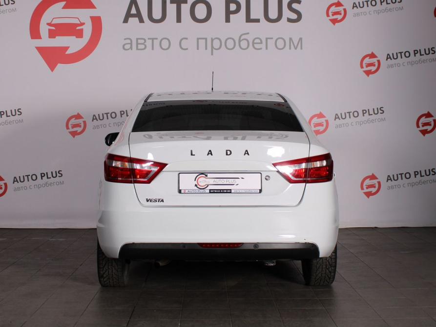 Lada (ВАЗ) Vesta I Минеральные Воды  - изображение 4