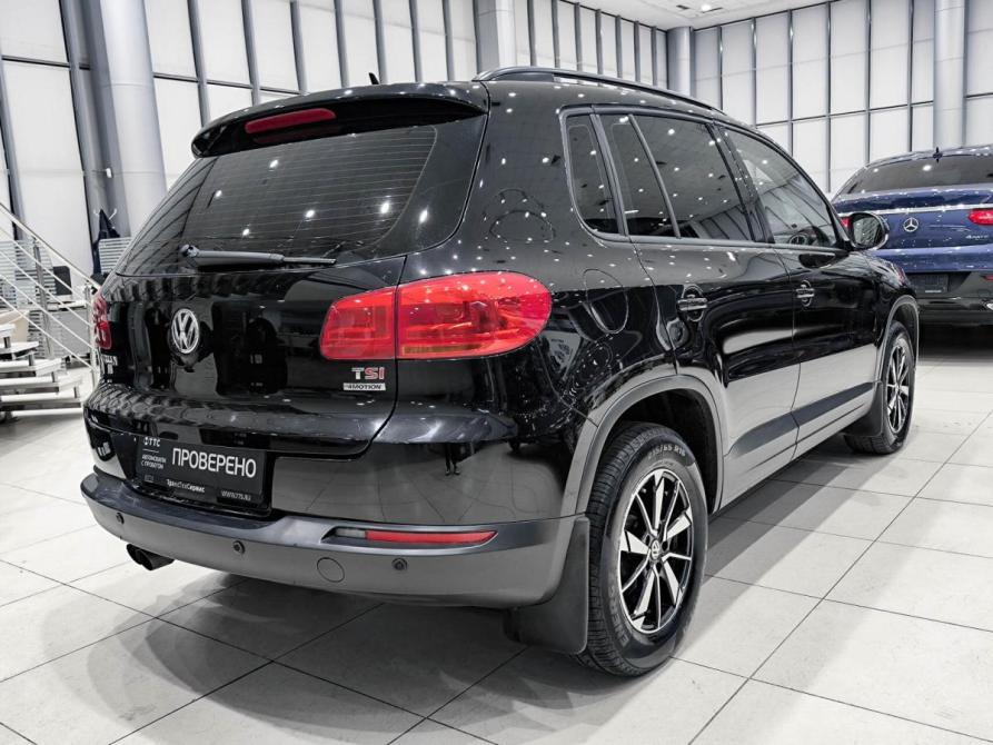Volkswagen Tiguan I Рестайлинг Казань  - изображение 6