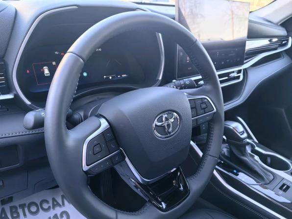 Toyota Highlander IV (XU70) с пробегом 2025 года, цена 5 399 000 рублей, 100 км, внедорожник, Автокод Объявления