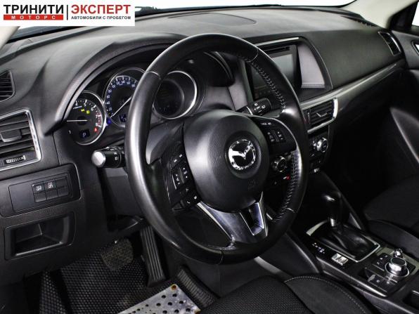 Mazda CX-5 I Рестайлинг с пробегом 2016 года, цена 1 797 000 рублей, 176572 км, внедорожник, Автокод Объявления