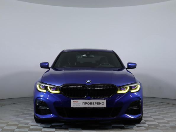 BMW 3 серии VII (G2x) с пробегом 2020 года, цена 3 635 700 рублей, 99809 км, седан, Автокод Объявления