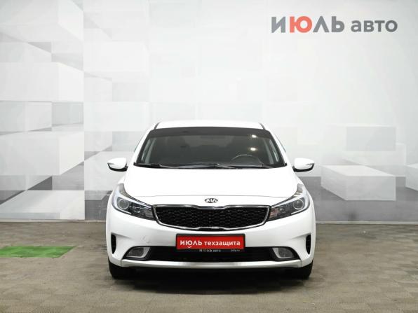 Kia Cerato III Рестайлинг (Classic) с пробегом 2019 года, цена 1 670 000 рублей, 127435 км, седан, Автокод Объявления