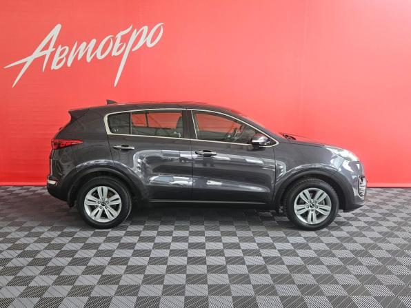 Kia Sportage IV с пробегом 2017 года, цена 1 650 000 рублей, 136000 км, внедорожник, Автокод Объявления