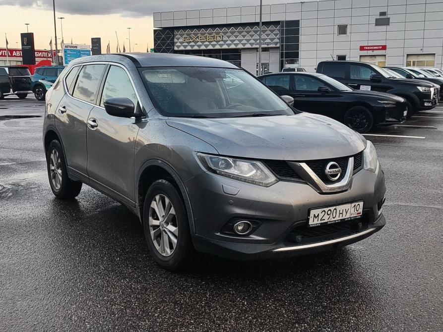 Nissan X-Trail III Санкт-Петербург  - изображение 3
