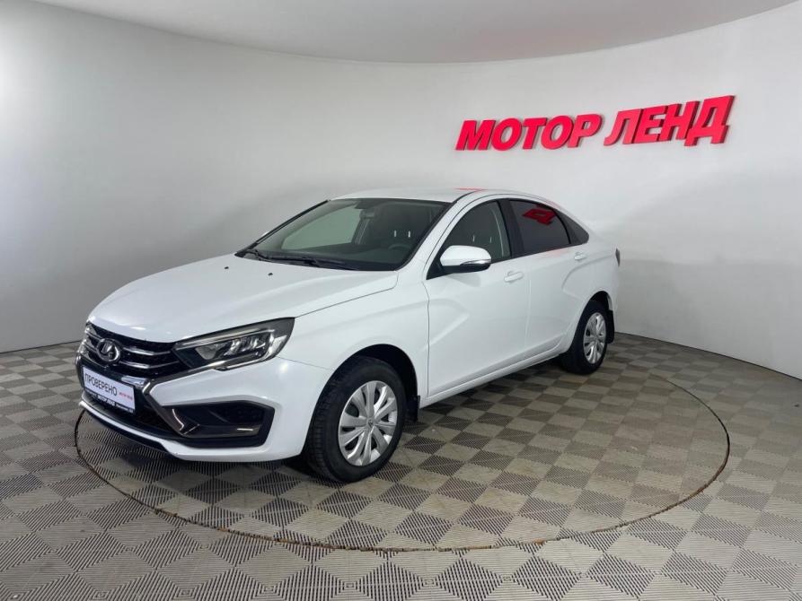 Lada (ВАЗ) Vesta I Рестайлинг (NG) Воронеж  - изображение 1