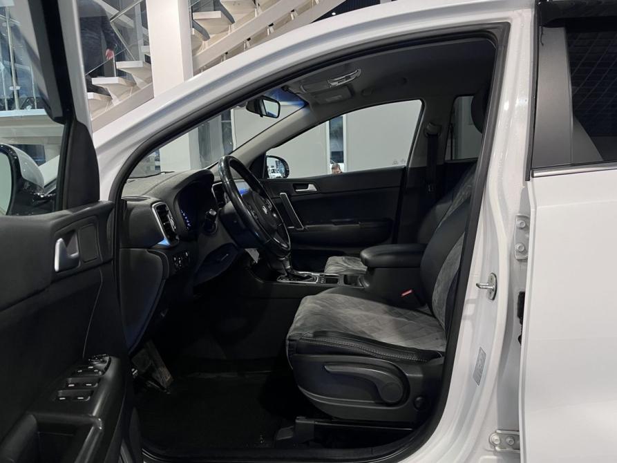 Kia Sportage IV Рестайлинг Чебоксары  - изображение 16