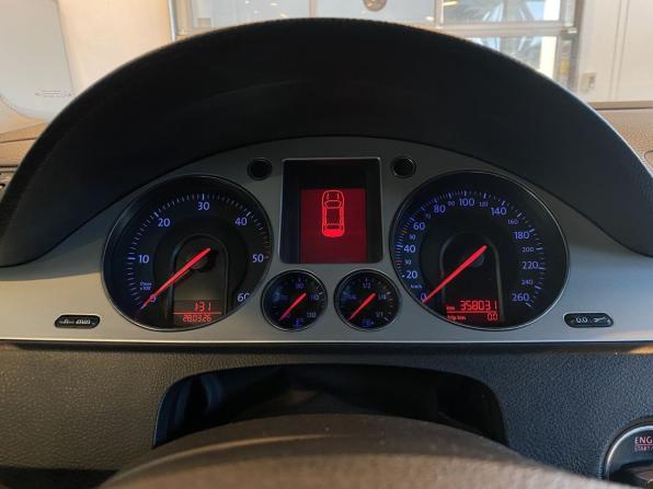 Volkswagen Passat B6 с пробегом 2008 года, цена 450 000 рублей, 358030 км, универсал, Автокод Объявления