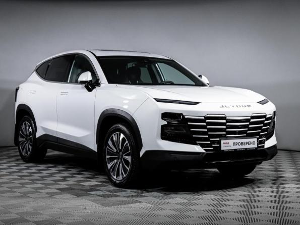JETOUR DASHING I с пробегом 2023 года, цена 2 280 000 рублей, 24200 км, внедорожник, Автокод Объявления
