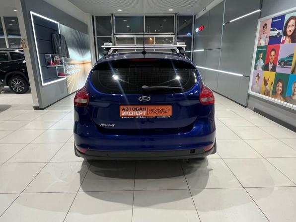 Ford Focus III Рестайлинг с пробегом 2017 года, цена 834 000 рублей, 241865 км, хэтчбек, Автокод Объявления