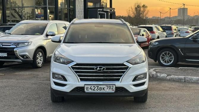 Hyundai Tucson III Рестайлинг с пробегом 2020 года, цена 2 395 000 рублей, 130461 км, внедорожник, Автокод Объявления