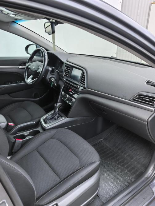 Hyundai Elantra VI (AD) Рестайлинг Санкт-Петербург  - изображение 22