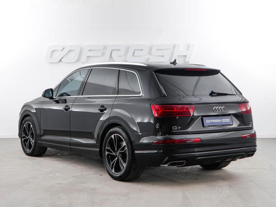 Audi Q7 II (4M) Москва  - изображение 2