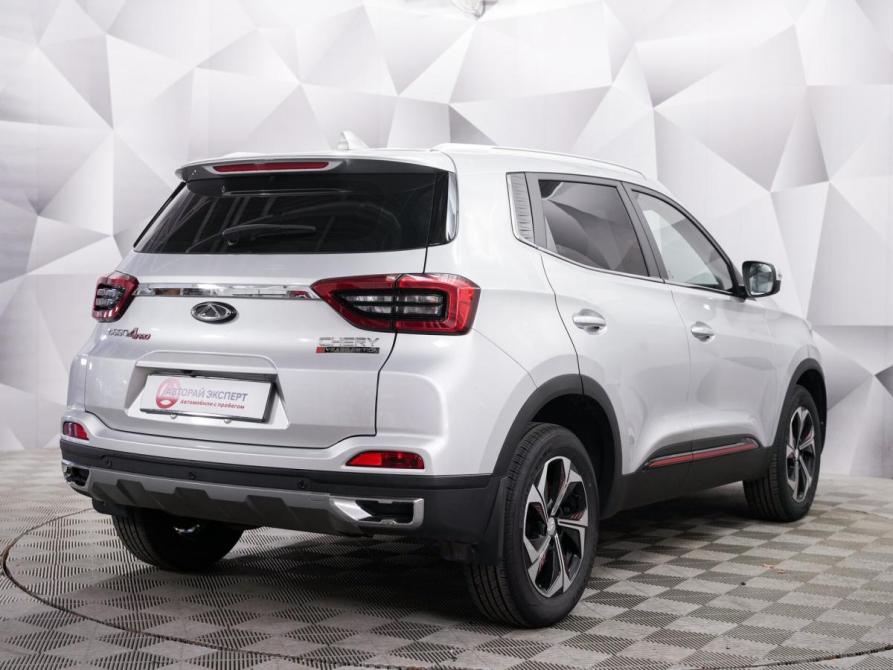 Chery Tiggo 4 Pro I Рестайлинг Ульяновск  - изображение 5