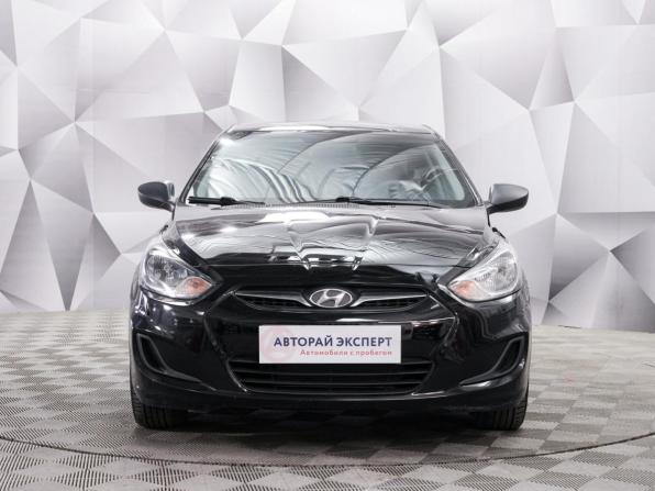 Hyundai Solaris I с пробегом 2013 года, цена 825 000 рублей, 143039 км, седан, Автокод Объявления