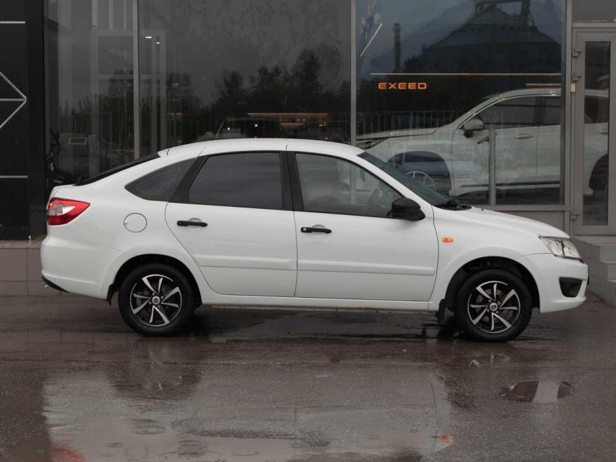 Lada (ВАЗ) Granta I Новосибирск  - изображение 4