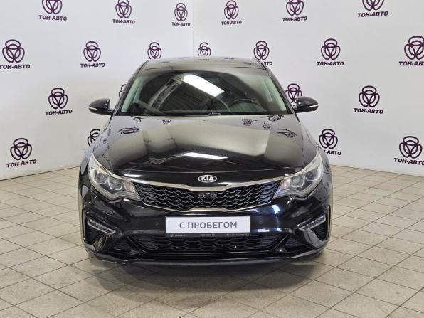 Kia Optima IV Рестайлинг с пробегом 2019 года, цена 2 045 000 рублей, 103000 км, седан, Автокод Объявления