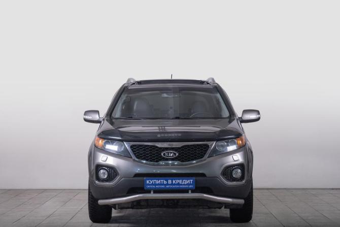 Kia Sorento II с пробегом 2012 года, цена 1 649 000 рублей, 281000 км, внедорожник, Автокод Объявления