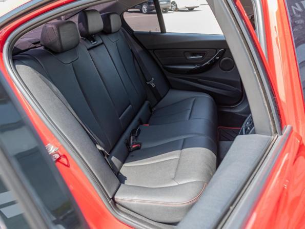 BMW 3 серии VI (F3x) с пробегом 2013 года, цена 2 199 000 рублей, 108724 км, седан, Автокод Объявления