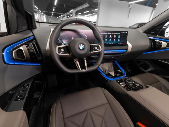 BMW X3 IV (G45/G48) с пробегом 2026 года, цена 6 930 000 рублей, 50 км, внедорожник, Автокод Объявления