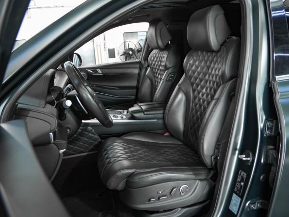 Genesis GV80 I с пробегом 2021 года, цена 5 150 000 рублей, 110000 км, внедорожник, Автокод Объявления