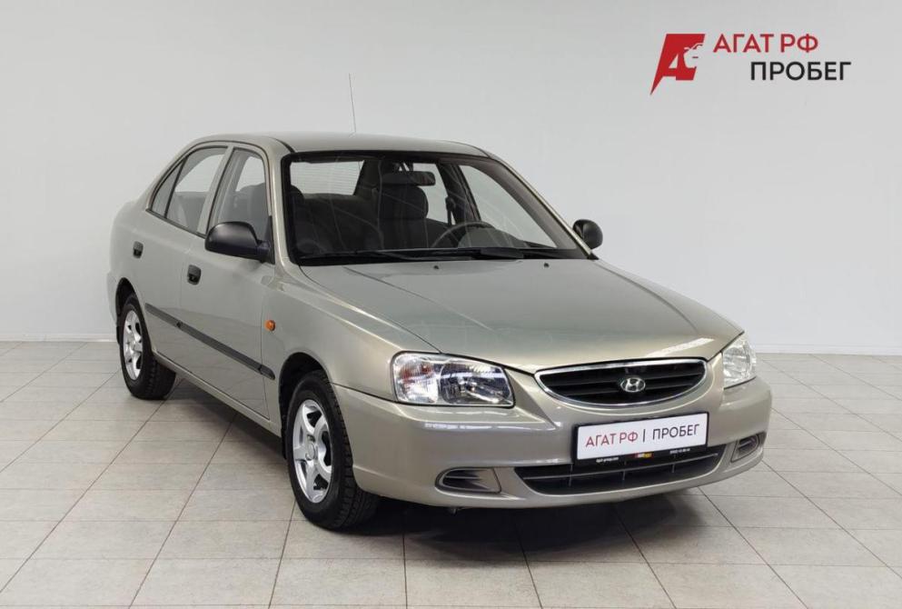 Hyundai Accent II Саратов  - изображение 3