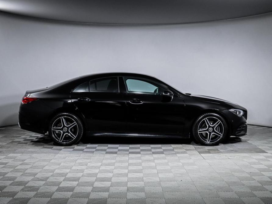 Mercedes-Benz CLA II (C118 X118) Москва  - изображение 4