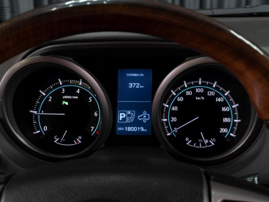 Toyota Land Cruiser Prado 150 Series Тюмень  - изображение 20
