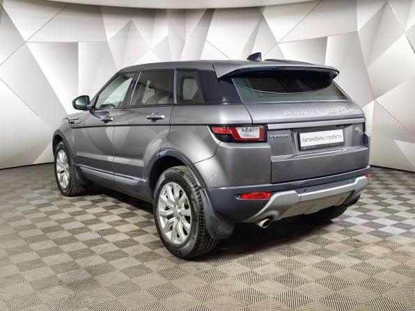Land Rover Range Rover Evoque I Рестайлинг с пробегом 2018 года, цена 2 075 000 рублей, 135480 км, внедорожник, Автокод Объявления