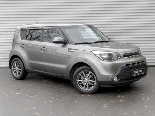 Kia Soul II с пробегом 2016 года, цена 1 545 000 рублей, 81905 км, хэтчбек, Автокод Объявления
