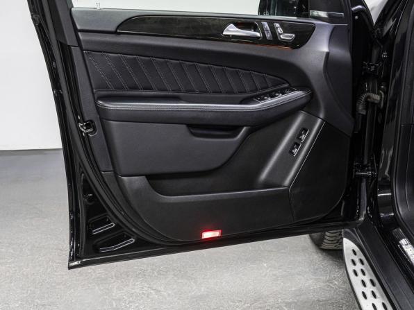 Mercedes-Benz GLS I (X166) с пробегом 2019 года, цена 6 449 000 рублей, 94897 км, внедорожник, Автокод Объявления