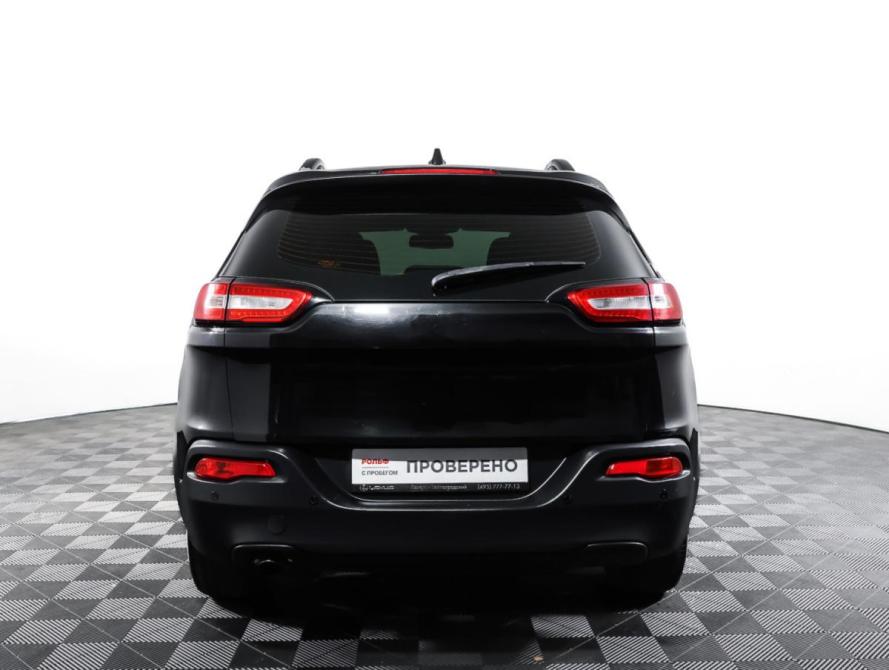 Jeep Cherokee V (KL) Москва  - изображение 6