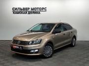 Volkswagen Polo V Рестайлинг Пермь  - изображение 21