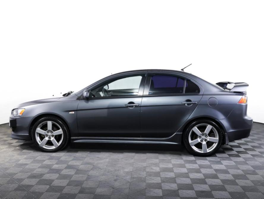 Mitsubishi Lancer X Москва  - изображение 9