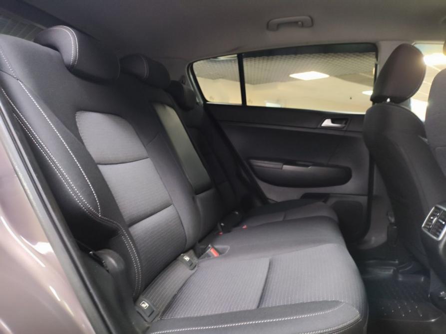 Kia Sportage IV Рестайлинг Москва  - изображение 14
