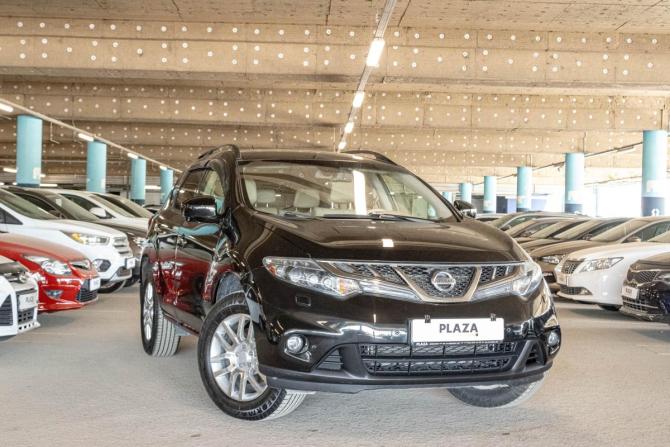 Nissan Murano II (Z51) Рестайлинг 2 с пробегом 2013 года, цена 1 699 000 рублей, 100765 км, внедорожник, Автокод Объявления