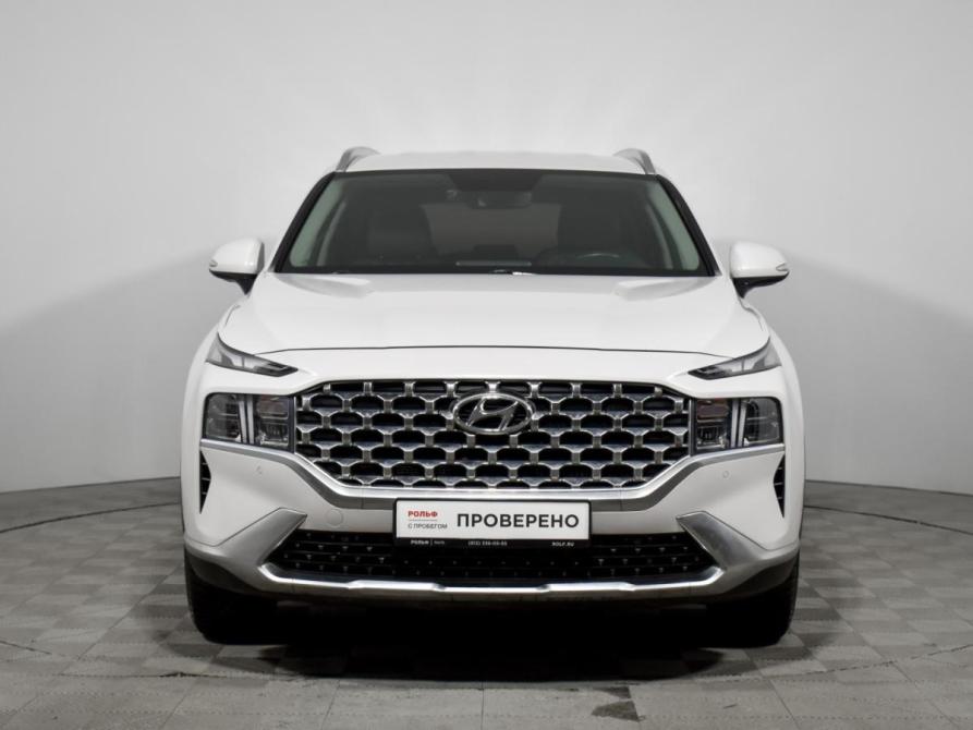 Hyundai Santa Fe IV Рестайлинг Санкт-Петербург  - изображение 2