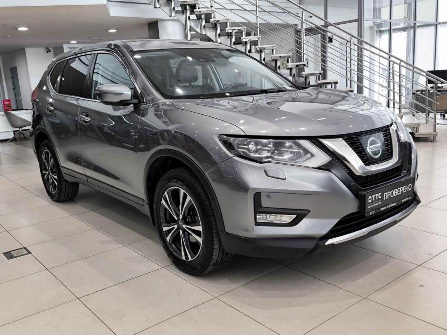 Nissan X-Trail III Рестайлинг Казань  - изображение 3