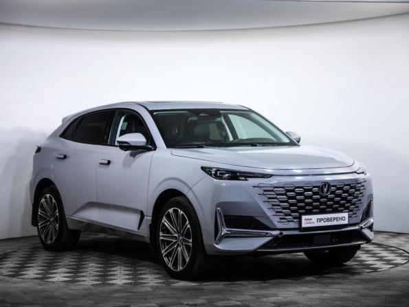 Changan UNI-K с пробегом 2023 года, цена 2 589 777 рублей, 61500 км, внедорожник, Автокод Объявления