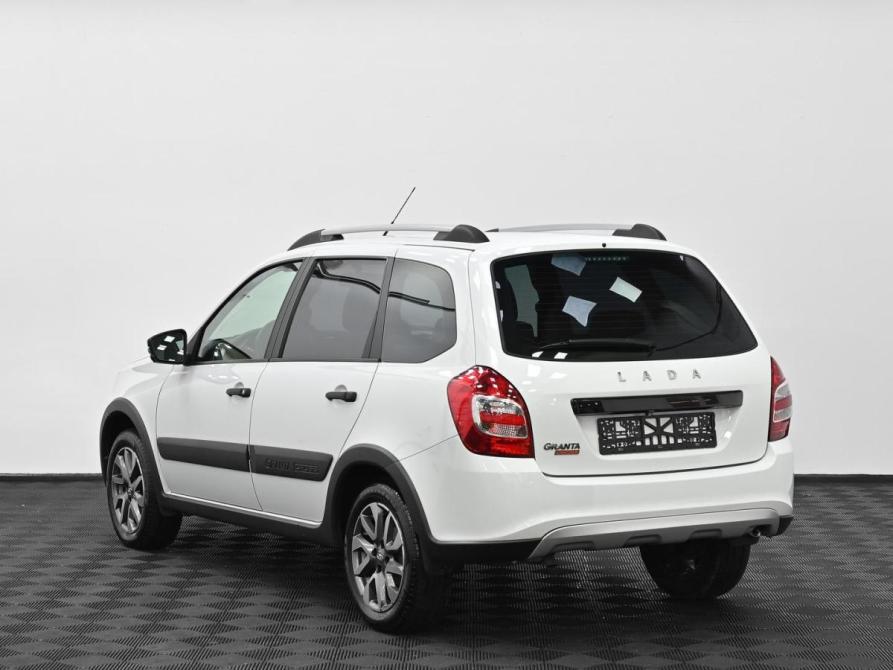 Lada (ВАЗ) Granta I Рестайлинг Москва  - изображение 5
