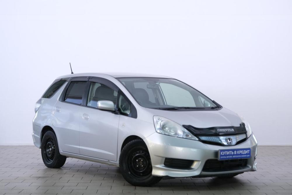 Honda Fit Shuttle I Омск  - изображение 1