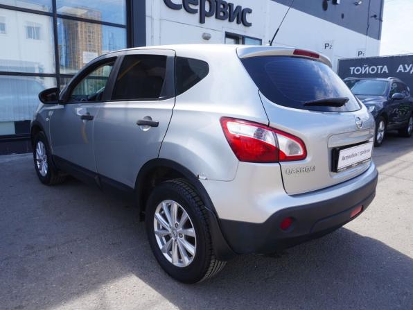Nissan Qashqai I Рестайлинг с пробегом 2012 года, цена 682 000 рублей, 316000 км, внедорожник, Автокод Объявления
