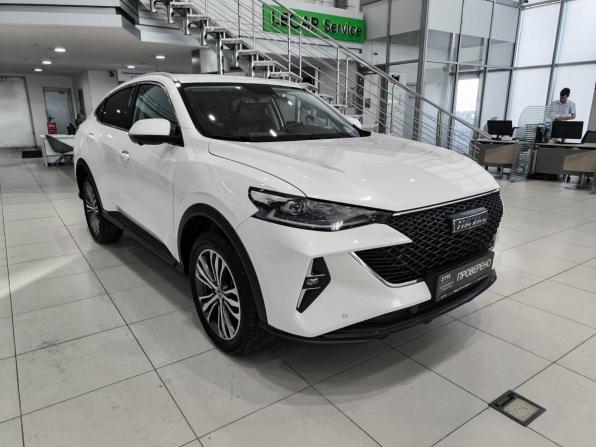Haval F7x I Рестайлинг с пробегом 2023 года, цена 2 050 000 рублей, 122915 км, внедорожник, Автокод Объявления